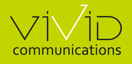 Vivid Communication logo